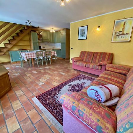 Appartamento In Residence Santa Lucia Bormio Extérieur photo