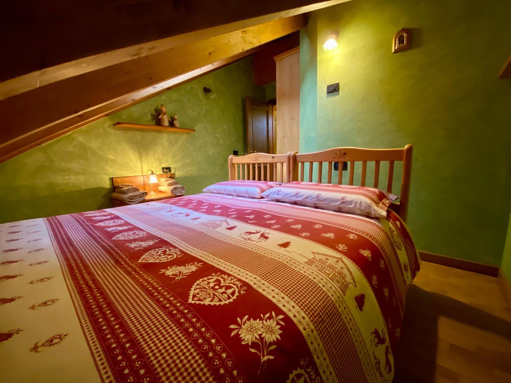 Appartamento In Residence Santa Lucia Bormio Extérieur photo
