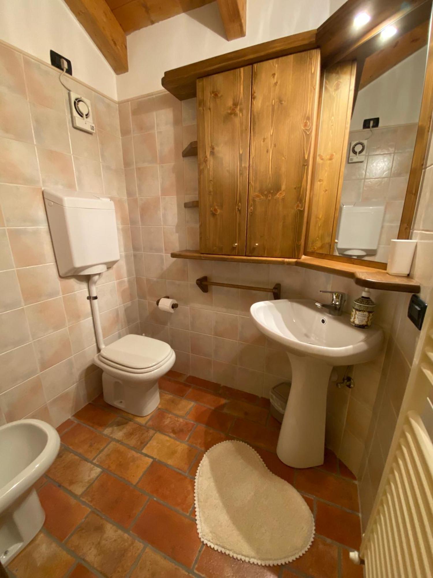 Appartamento In Residence Santa Lucia Bormio Extérieur photo