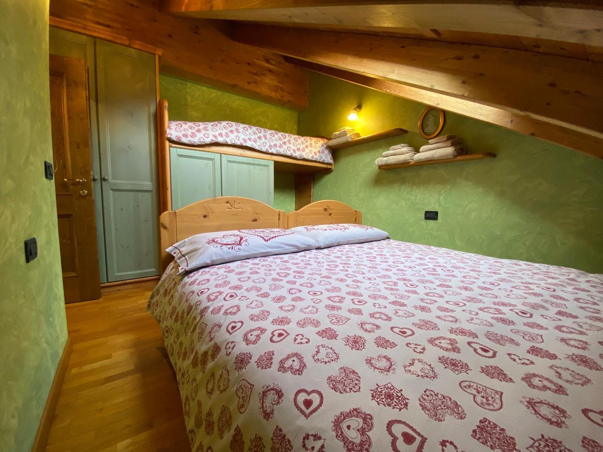 Appartamento In Residence Santa Lucia Bormio Extérieur photo