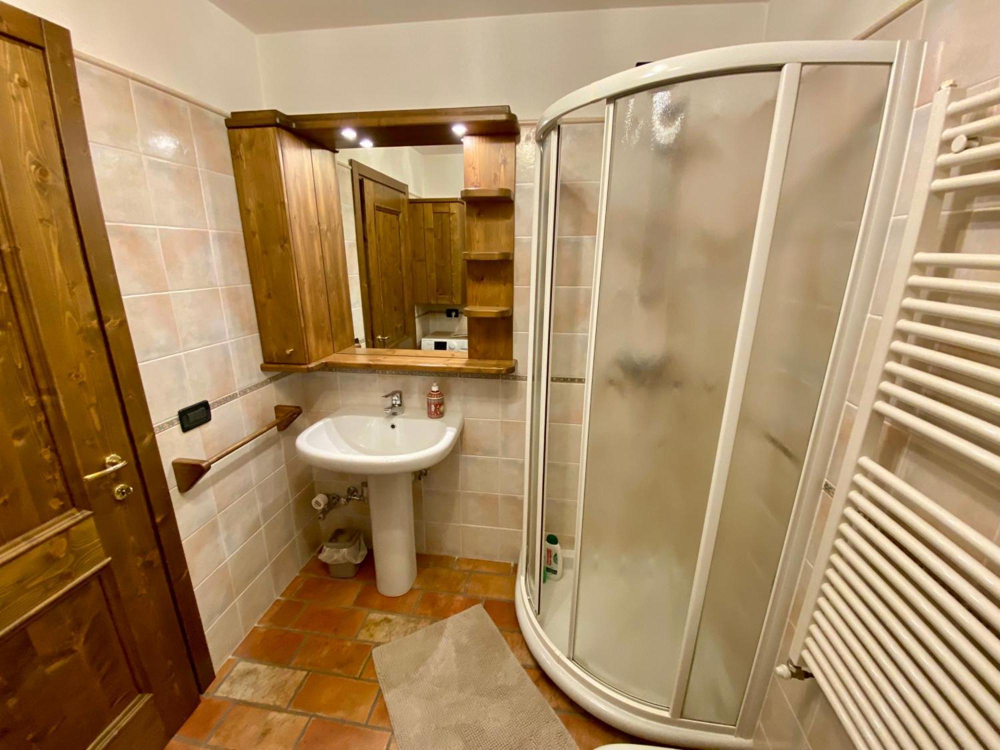 Appartamento In Residence Santa Lucia Bormio Extérieur photo