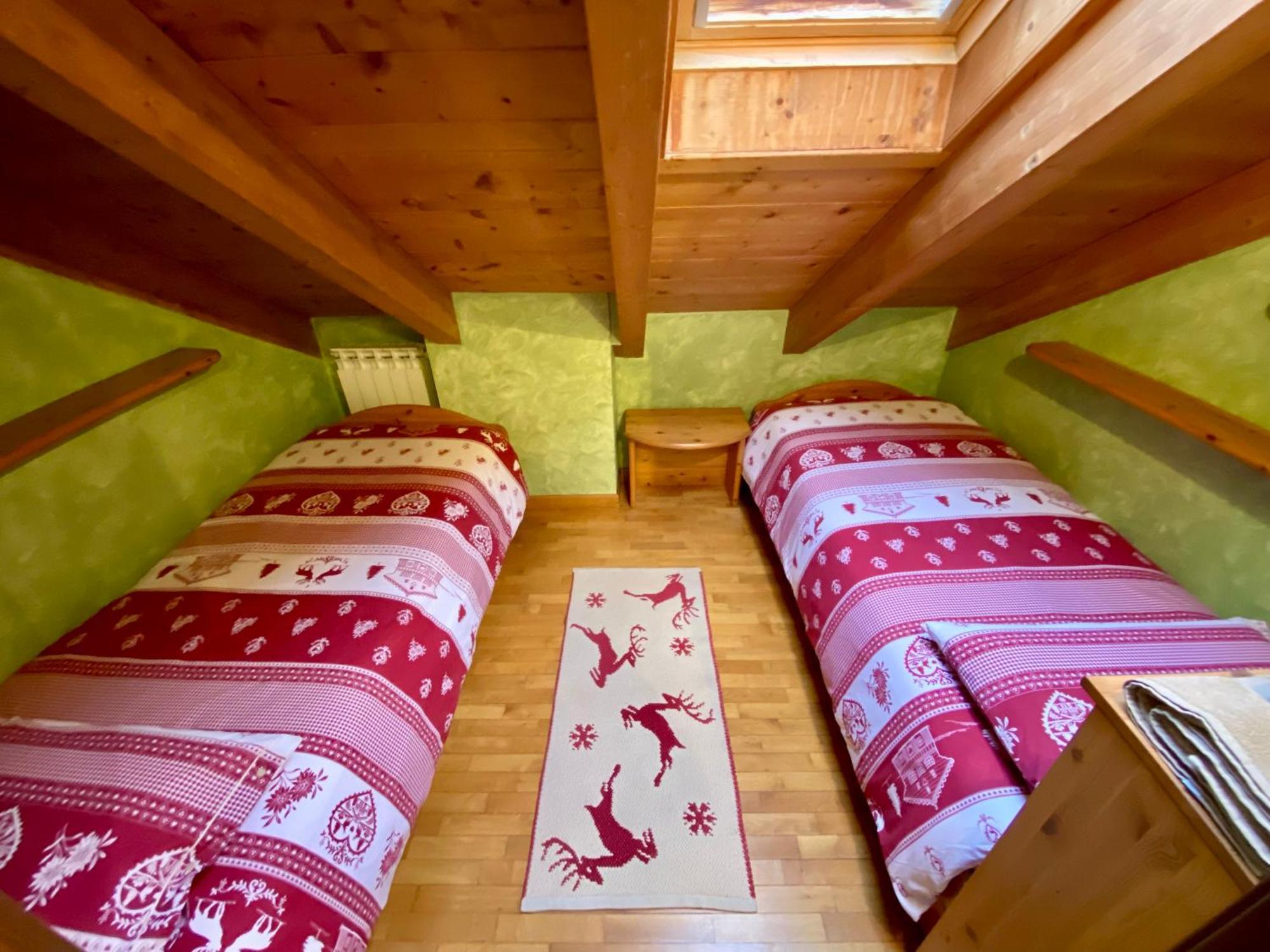 Appartamento In Residence Santa Lucia Bormio Extérieur photo