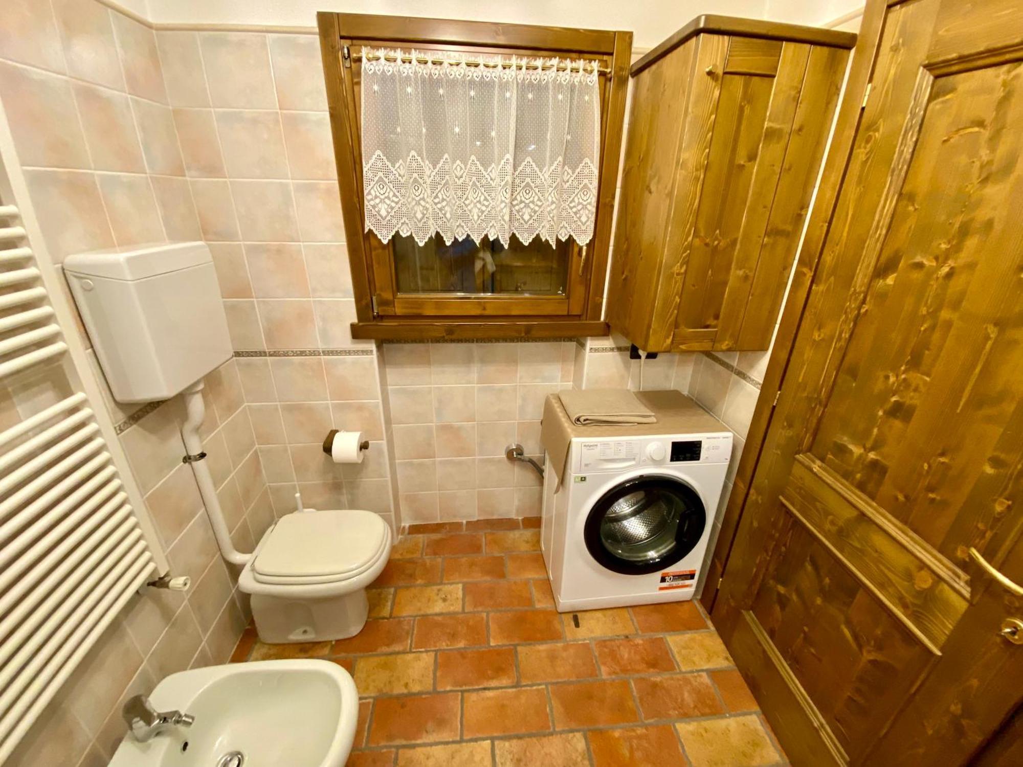 Appartamento In Residence Santa Lucia Bormio Extérieur photo
