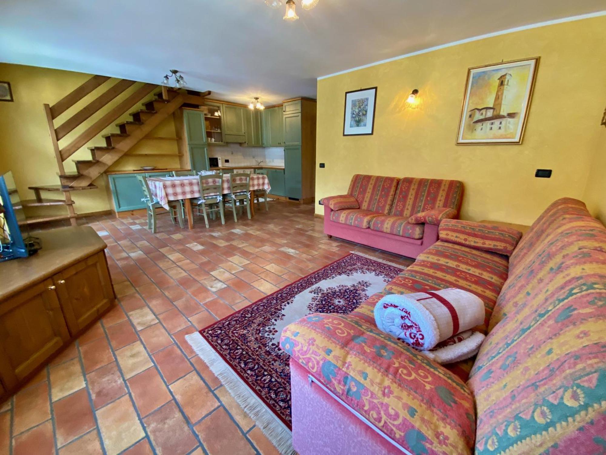 Appartamento In Residence Santa Lucia Bormio Extérieur photo