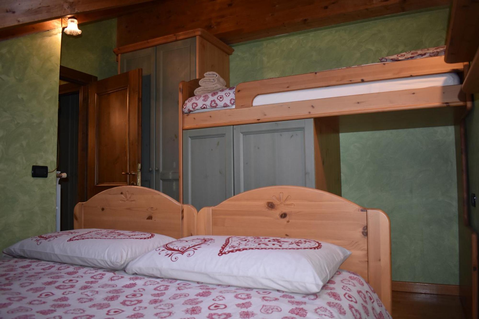 Appartamento In Residence Santa Lucia Bormio Extérieur photo