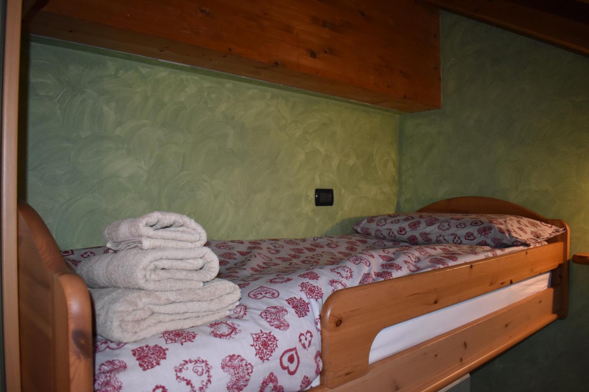 Appartamento In Residence Santa Lucia Bormio Extérieur photo