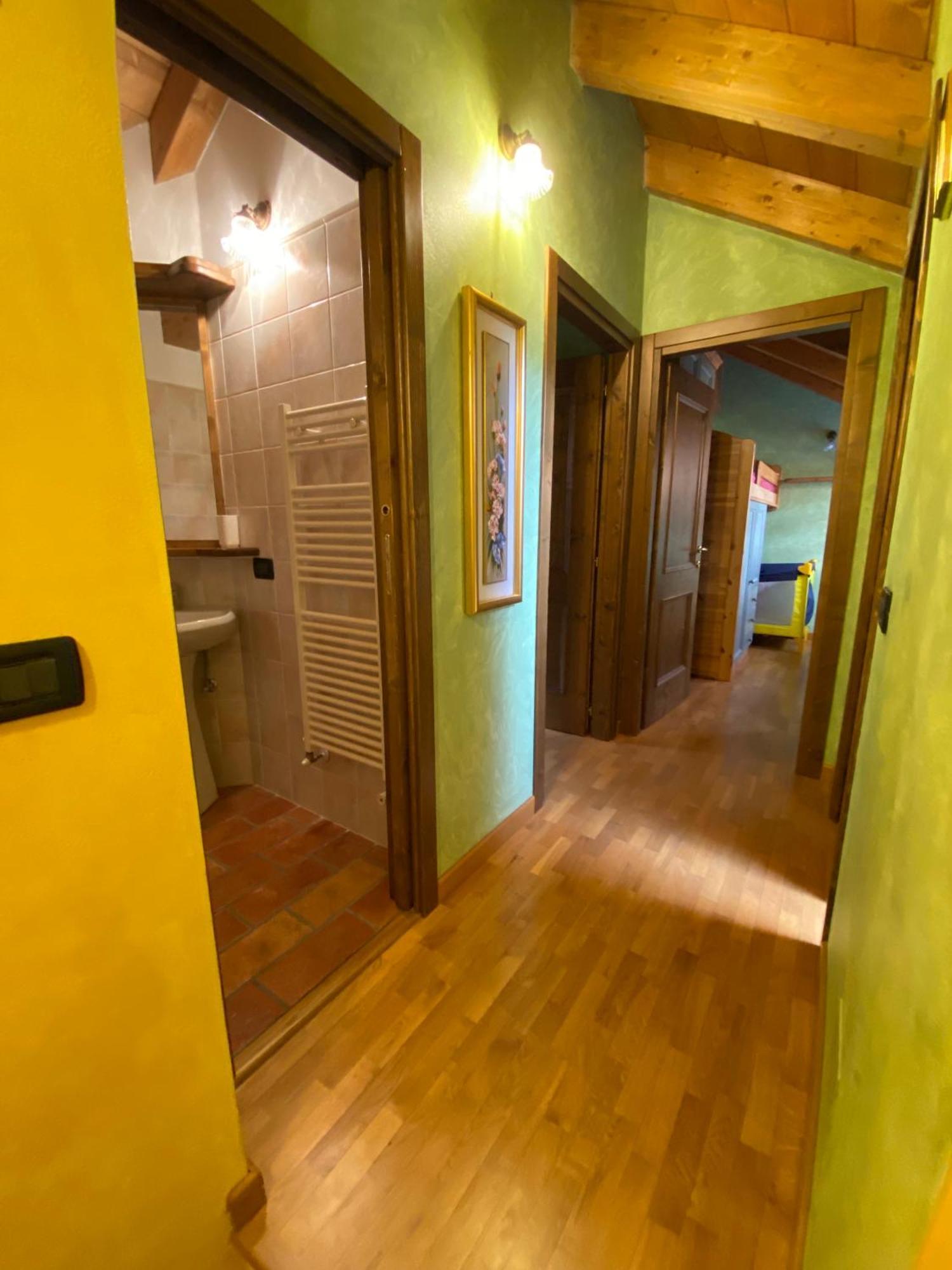Appartamento In Residence Santa Lucia Bormio Extérieur photo