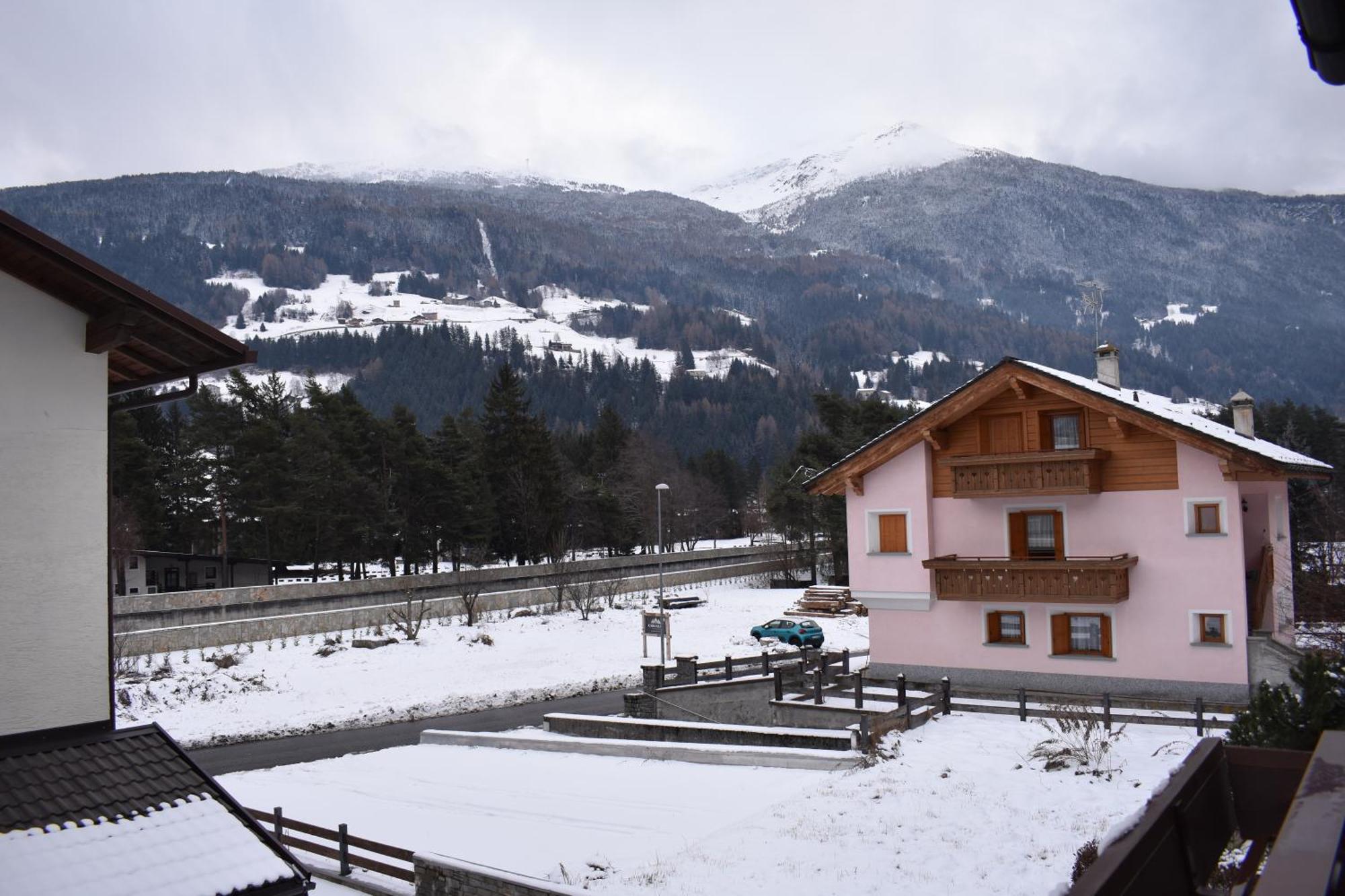 Appartamento In Residence Santa Lucia Bormio Extérieur photo