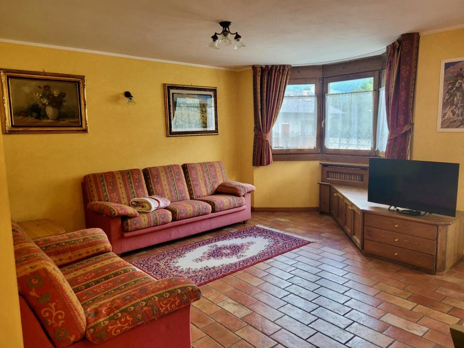 Appartamento In Residence Santa Lucia Bormio Extérieur photo