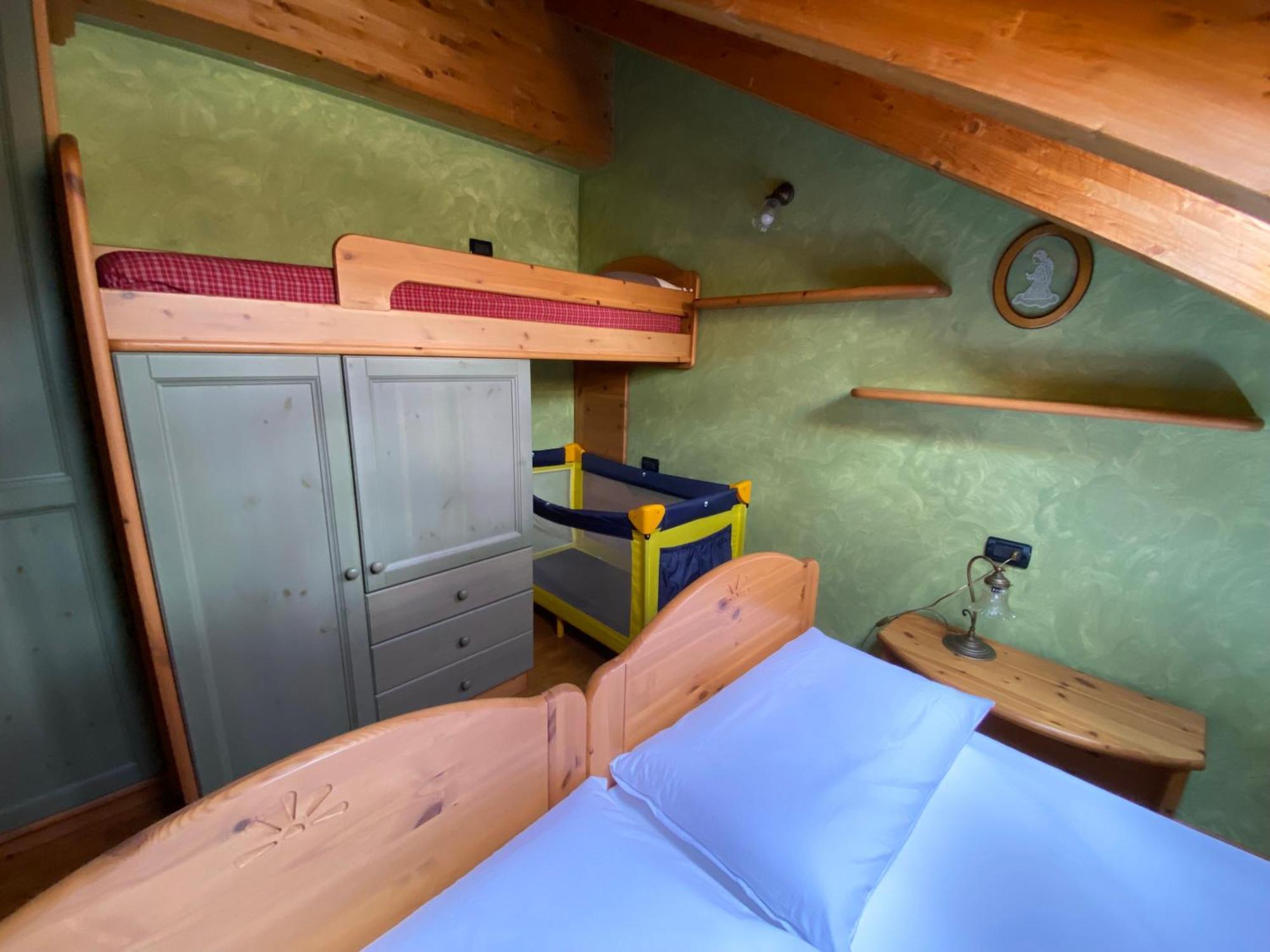 Appartamento In Residence Santa Lucia Bormio Extérieur photo