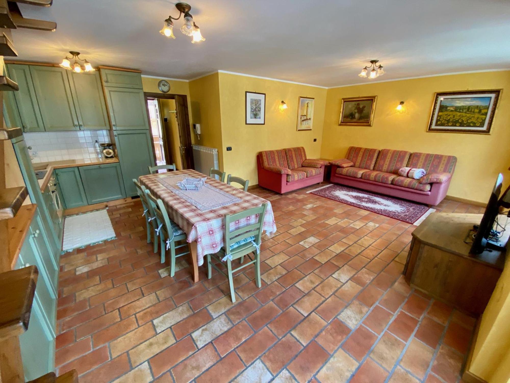 Appartamento In Residence Santa Lucia Bormio Extérieur photo