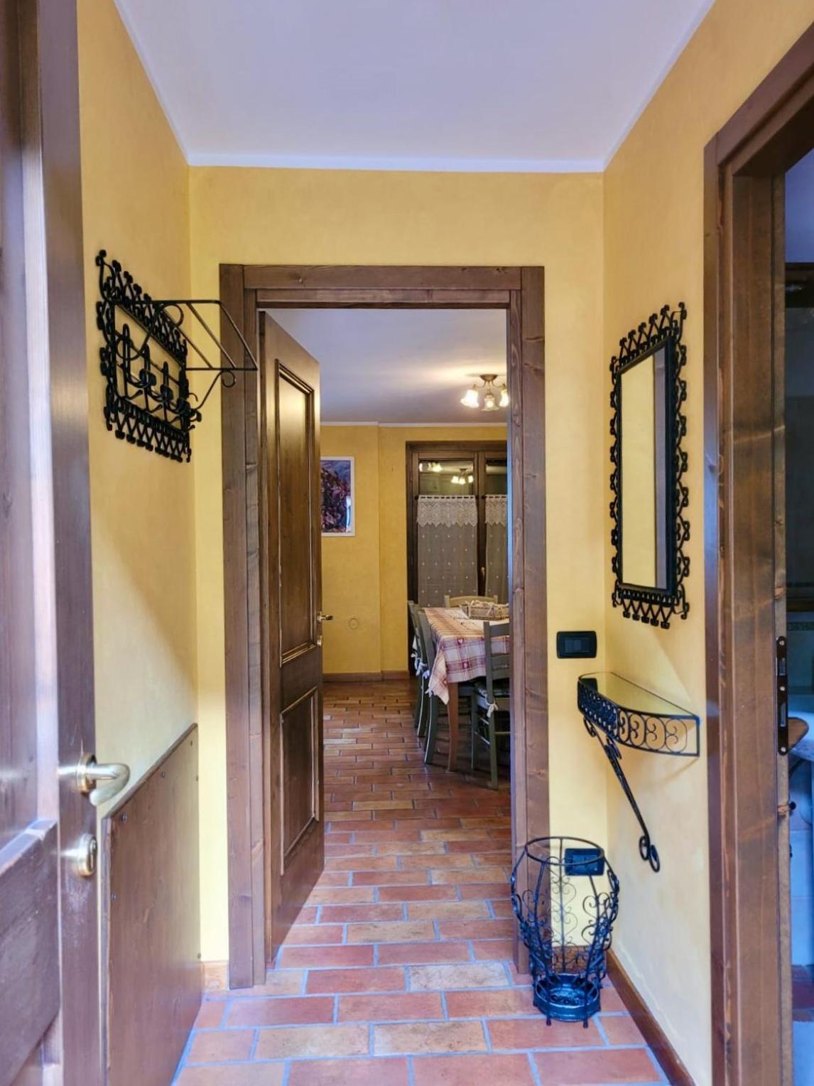 Appartamento In Residence Santa Lucia Bormio Extérieur photo