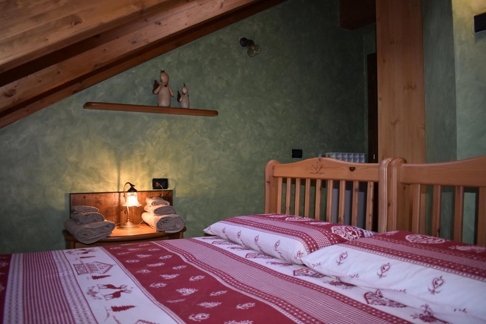 Appartamento In Residence Santa Lucia Bormio Extérieur photo
