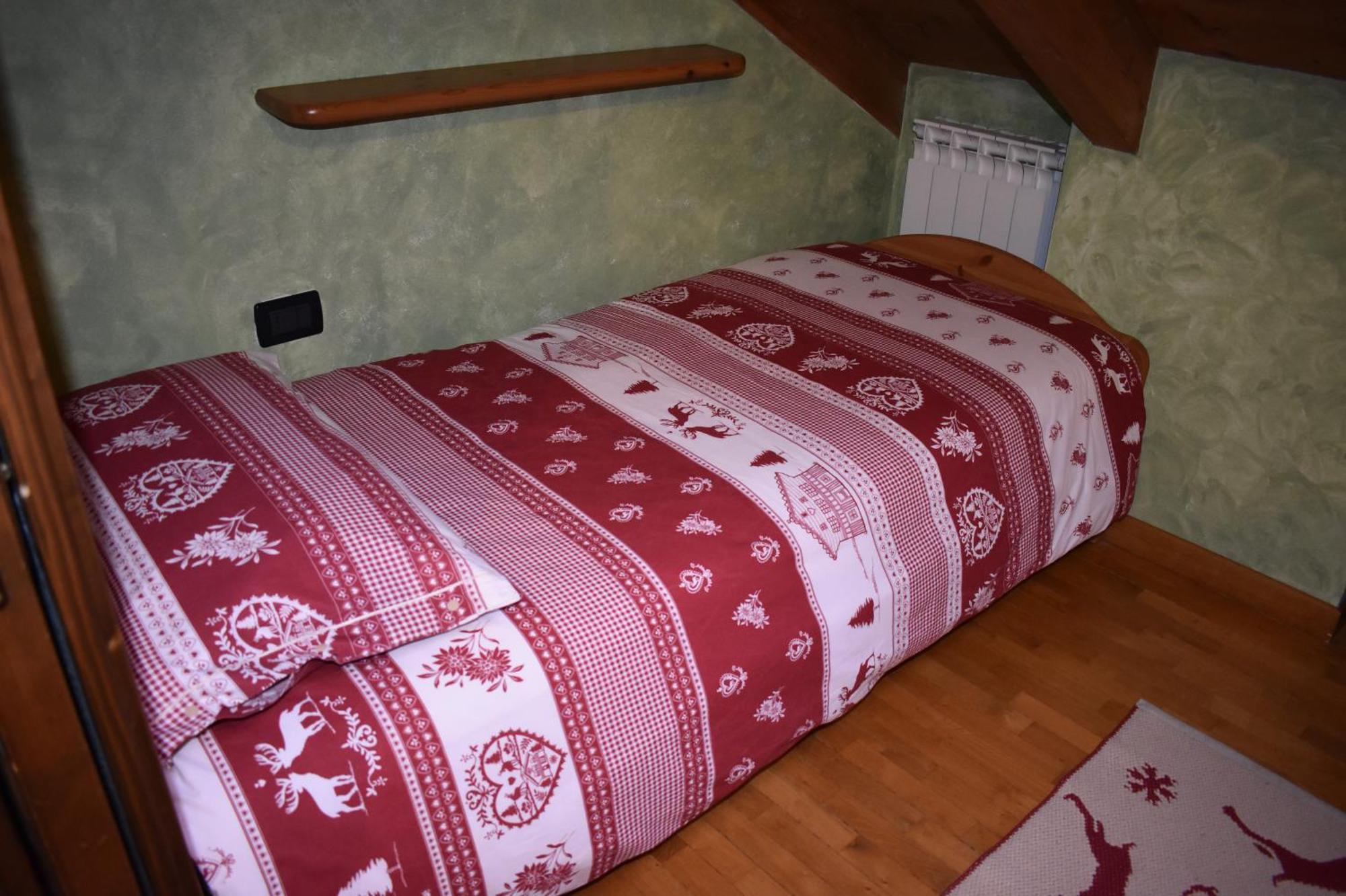 Appartamento In Residence Santa Lucia Bormio Extérieur photo