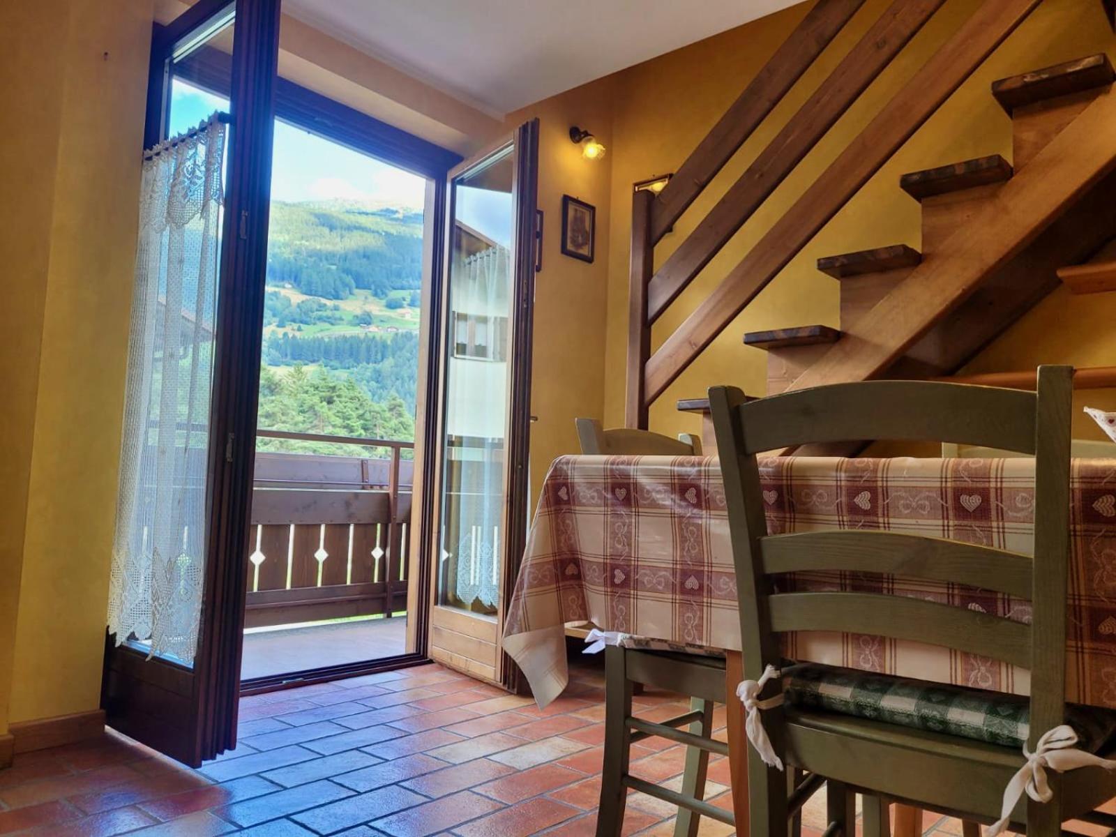 Appartamento In Residence Santa Lucia Bormio Extérieur photo