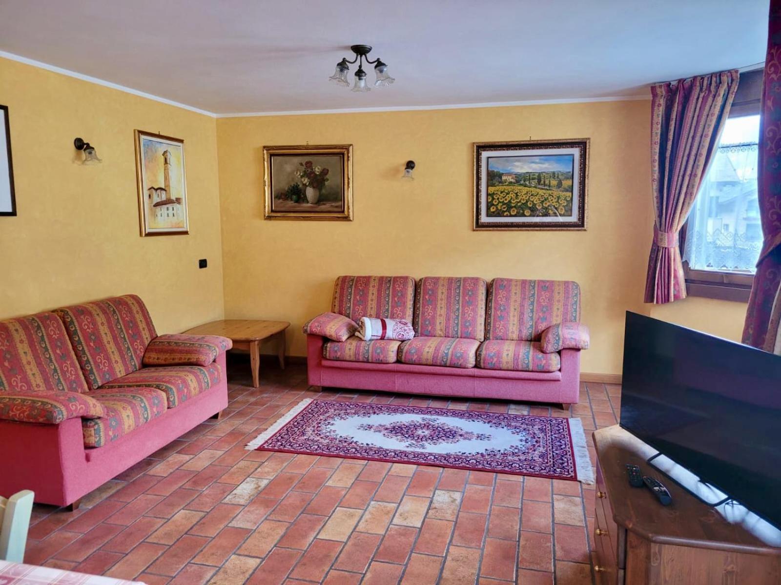 Appartamento In Residence Santa Lucia Bormio Extérieur photo