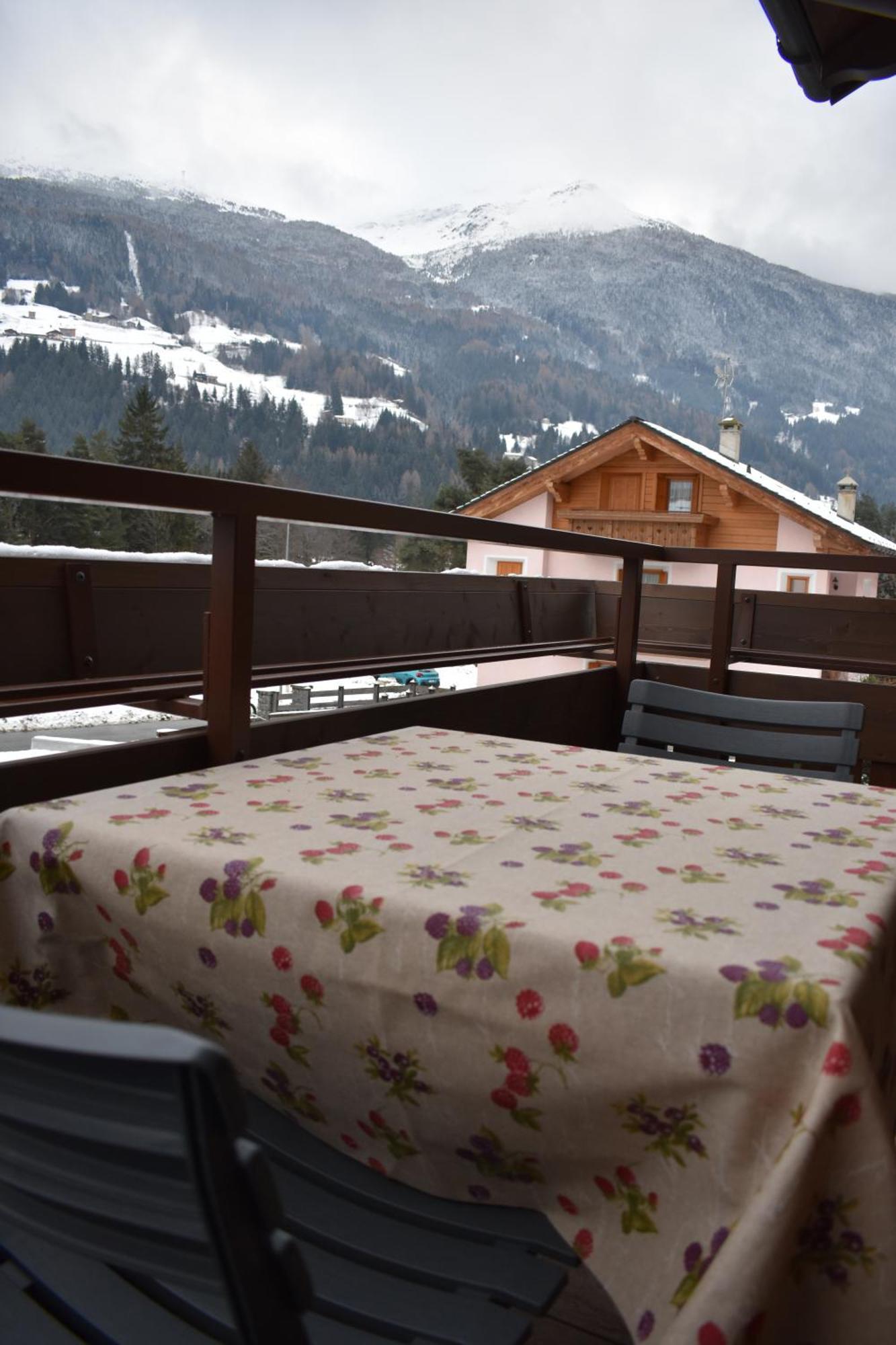Appartamento In Residence Santa Lucia Bormio Extérieur photo