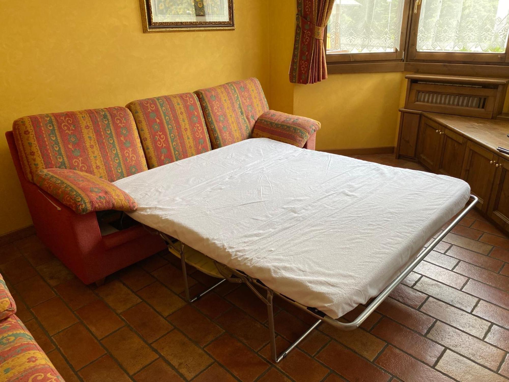 Appartamento In Residence Santa Lucia Bormio Extérieur photo